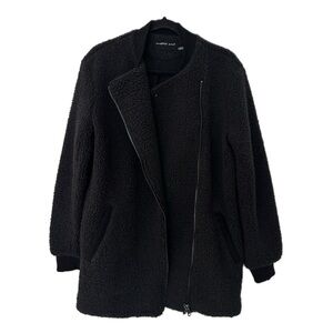 Mustard Seed Men’s Sherpa Boucle Textured Jacket Size Medium